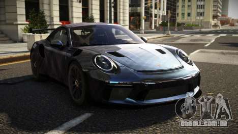 Porsche 911 Ninuko S8 para GTA 4