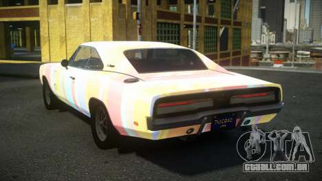 Dodge Charger Laksiyum S9 para GTA 4