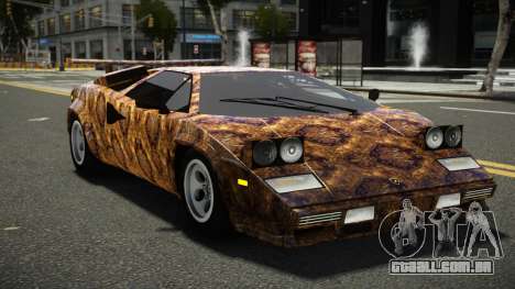 Lamborghini Countach Irgadu S3 para GTA 4