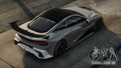 2020 Naran Hyper Coupe V1.1 para GTA San Andreas