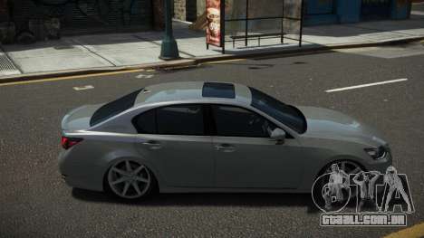 Lexus GS350 Gino para GTA 4