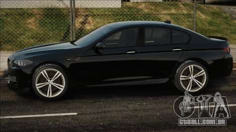 BMW M5 F10 MTA para GTA San Andreas