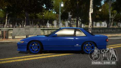 Nissan Silvia Yukida para GTA 4