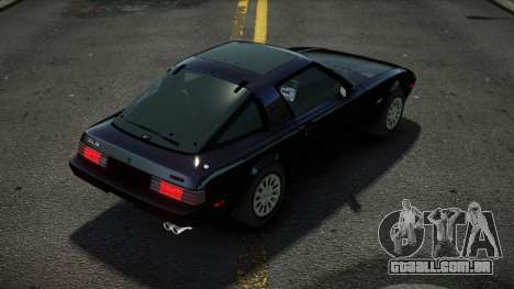 Mazda RX-7 Foley para GTA 4