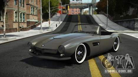 BMW 507 Haweq para GTA 4