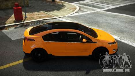 Chevrolet Cobalt Tagno para GTA 4