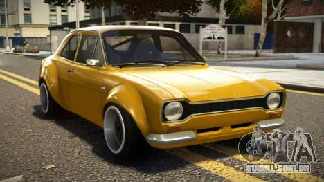 Ford Escort Necorol para GTA 4