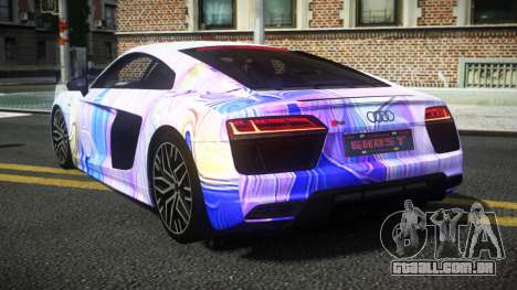 Audi R8 Gotiz S5 para GTA 4