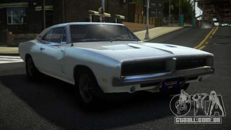 Dodge Charger Laksiyum para GTA 4