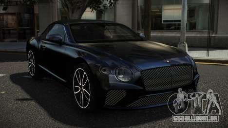 Bentley Continental Vulos para GTA 4