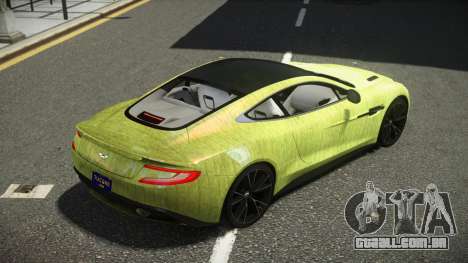 Aston Martin Vanquish Refation S7 para GTA 4