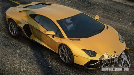 2021 Lamborghini Aventador Ultimae LP 780-4 para GTA San Andreas