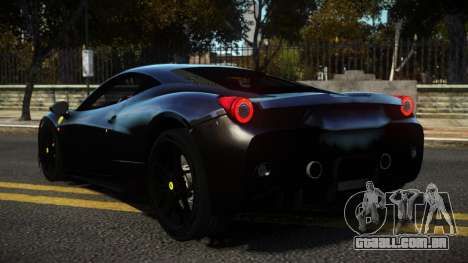 Ferrari 458 Rexoly para GTA 4