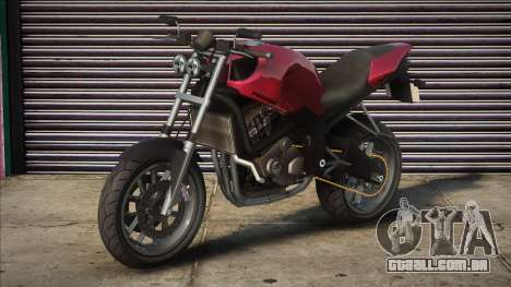 GTA V Pegassi Ruffian V1 para GTA San Andreas