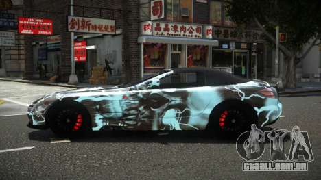 Mercedes-Benz SLR Udsar S2 para GTA 4