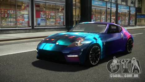 Nissan 370Z Xinau S4 para GTA 4