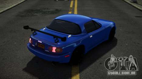 Mazda MX5 Tanoval para GTA 4