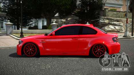 BMW 1M Barloy para GTA 4