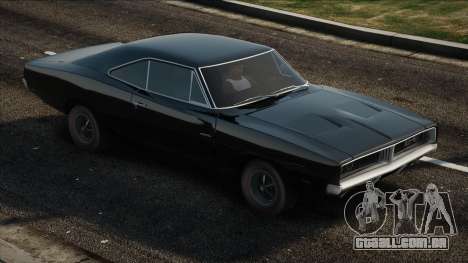 1969 Dodge Charger RT v1.1 para GTA San Andreas