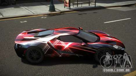 Ford GT Cluharo S6 para GTA 4