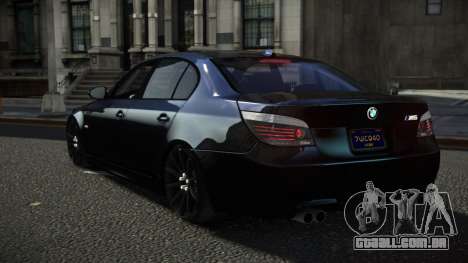 BMW M5 Zigley para GTA 4