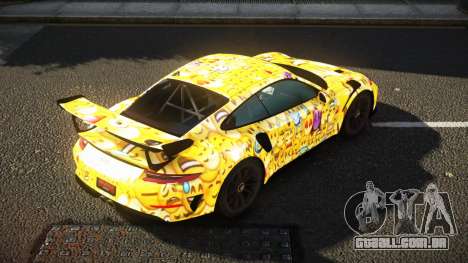 Porsche 911 Ninuko S14 para GTA 4