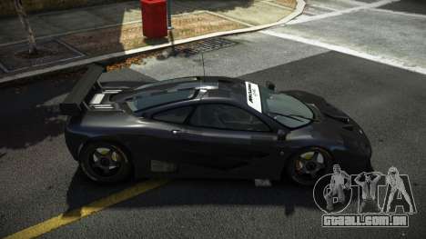 McLaren F1 Roga para GTA 4