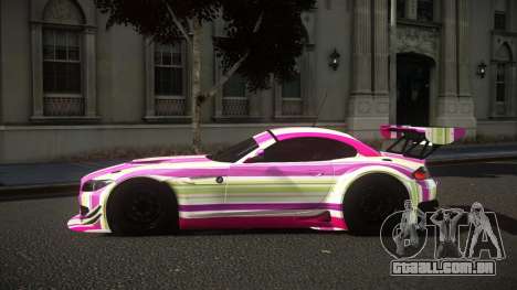 BMW Z4 Oxyteshi S7 para GTA 4