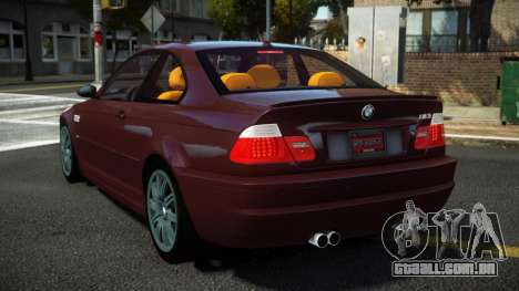 BMW M3 E46 Azura para GTA 4