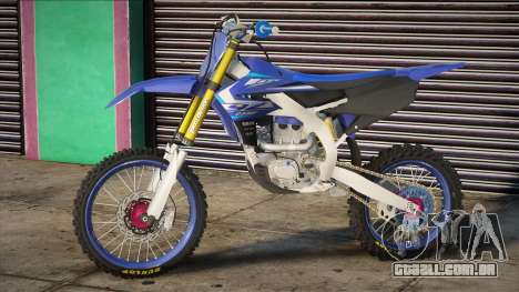 2020 Yamaha YZ250F para GTA San Andreas