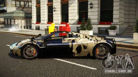 Pagani Huayra Lafory S10 para GTA 4