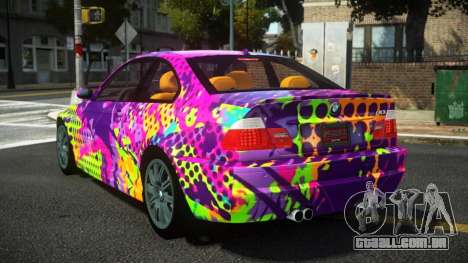 BMW M3 E46 Azura S2 para GTA 4