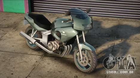 New PCJ-600 HD para GTA San Andreas