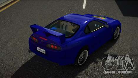 Toyota Supra Birosan para GTA 4