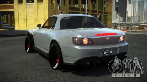 Honda S2000 Yoky para GTA 4