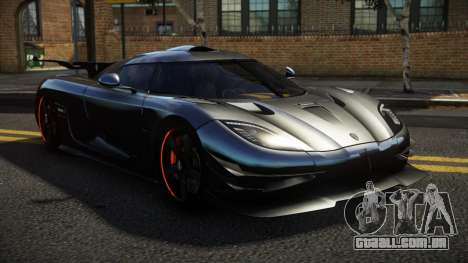 Koenigsegg Agera One Vawol para GTA 4