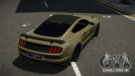 Ford Mustang Espetro para GTA 4