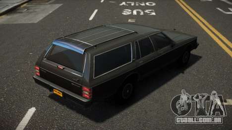 Chevrolet Caprice Classic Rodef para GTA 4