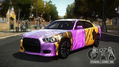 Dodge Charger Bukasso S14 para GTA 4