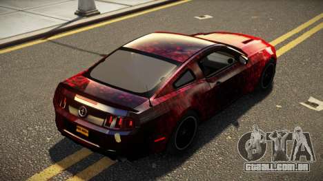 Ford Mustang Retullo S1 para GTA 4