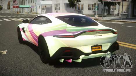 Aston Martin Vantage Kiruna S10 para GTA 4