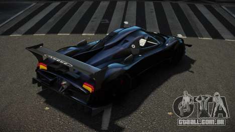 Pagani Zonda Mikad para GTA 4