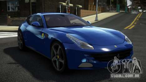 Ferrari FF Kedab para GTA 4