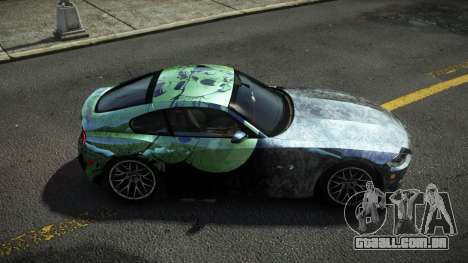 BMW Z4 Fojalu S2 para GTA 4