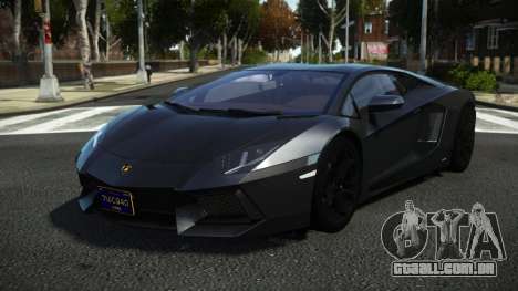 Lamborghini Aventador Ikova para GTA 4