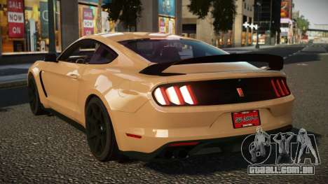 Shelby GT350 Nurajil para GTA 4