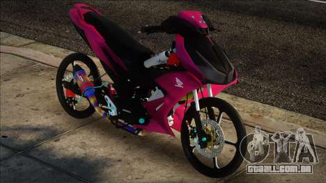 Mod Winner X Nos, RSX Malaysia para GTA San Andreas