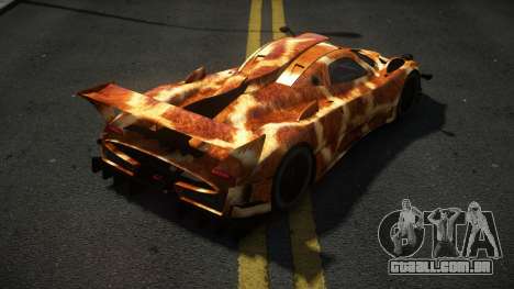 Pagani Zonda Yoshiro S7 para GTA 4