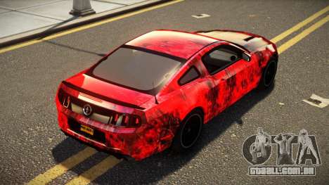 Ford Mustang Retullo S11 para GTA 4