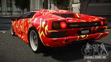 Lamborghini Diablo Mukisa S3 para GTA 4